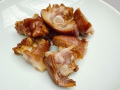 秘制猪手-玖味(老工人西路店)