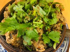 -杨三孃跷脚牛肉(美洲花园店)