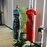 遇见秋美/旗袍秀