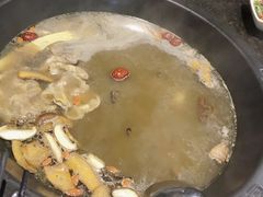 野生菌王锅(标准)-椒王火锅(厚街万达店)