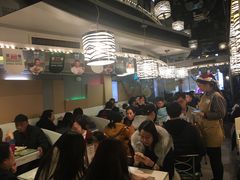 大堂-翠华餐厅(旺角文华商场店)