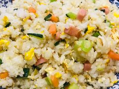 蛋炒饭-山水草塘老菜馆