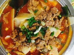 -中央民族大学-食堂