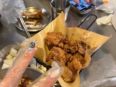 -富乐满韩国正宗炸鸡韩国料理(虹泉路店)