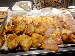 -玫瑰花园自助烤肉(顺义鑫海韵通店)