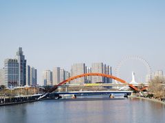 -天津之眼摩天轮