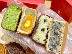 -西村叔叔的店·面包·甜品·蛋糕(牡丹园店)