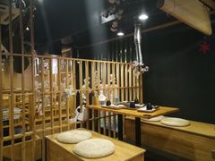 大堂-炙忧烤肉屋(中国铁建广场店)