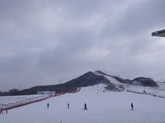 -北京莲花山滑雪场