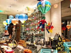 -济南香格里拉·咖啡泉自助餐厅