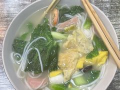 -洪福米线(浣纱路店)