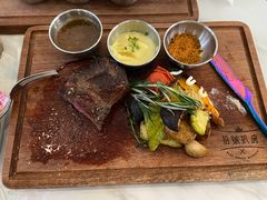 -拾挚扒房(招商花园城店)