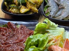 -燚青春东北泥炉烤肉(百合店)