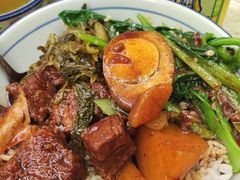 -陈栗记牛腩饭(钟楼小区店)