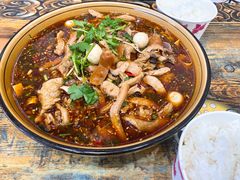 -毛记冒菜(长征路店)