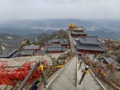-老君山风景名胜区