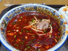 -清真磨沟沿老字号牛肉面(总店)