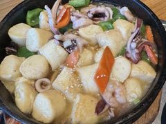 -土大力韩式烤肉料理(和平路店)