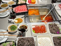 -海底捞火锅(东百中心店)