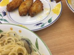 -萨莉亚意大利餐厅(白云汇店)