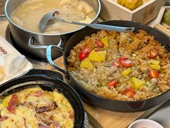 -煲王粤菜餐厅(中侨中心店)