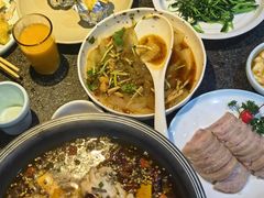 -三道菜(明堂公园店)