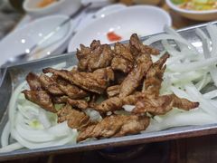 烤调味牛王排-紫霞门韩国料理烤肉(深南东路店)