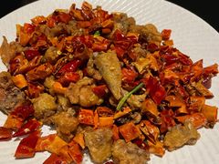 辣子鸡-越宴(西施山路店)