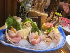 海鲜拼盘-余欢领鲜火锅(新街口店)