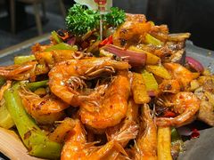 -炭舍干锅(华发商都店)