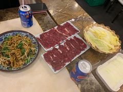 -大志牛肉火锅(天健花园店)