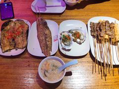 -本色.小马哥烧烤(五一路总店)