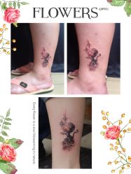 -AC TATTOO 纹身