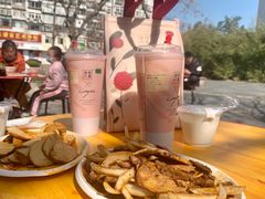 拌牛肉-乐天拉面(桃花街店)