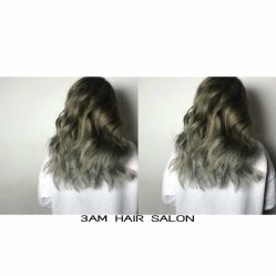 -3AM HAIR SALON染发烫发接发