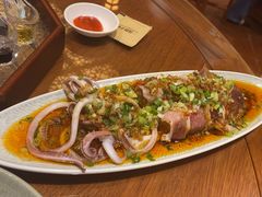 -龙悦湾酒家·八阵鱼生·渔人码头店
