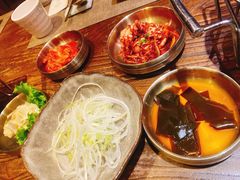 -坦坦大炉·韩式烤肉(望京店)