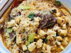牛肉小炒-刘信牛羊肉小炒泡馍(回民街店)
