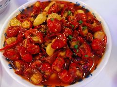 老长沙虾尾-文和友老长沙龙虾馆(化龙池店)
