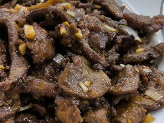老爆三-同发号饭庄(复兴路店)