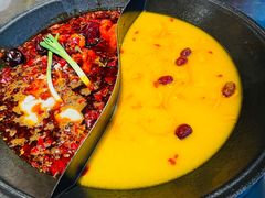 -朱光玉火锅馆(正弘城店)