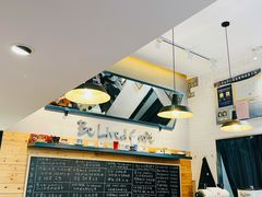 -Be Lived Cafe比例咖啡(摩天轮店)