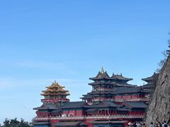 -老君山风景名胜区