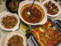 -湘聚唐缘正宗湖南湘菜(盈坤世纪店)