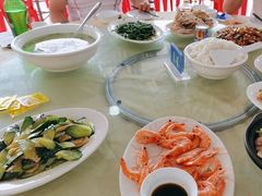 -考记泥焗鸡农庄·海鲜(北洛秘境店)