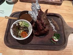 -绿茵阁牛扒餐厅(客村店)
