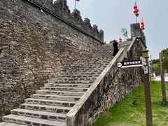 -肇庆古城墙