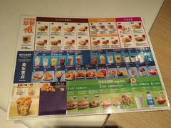 -麦当劳(番禺信联大厦店)