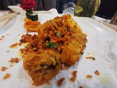 椒盐九肚鱼-北海渔村酒楼·粤菜海鲜点心(新华店)
