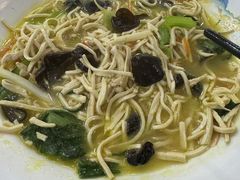 -皮五鱼汤面(老街店)